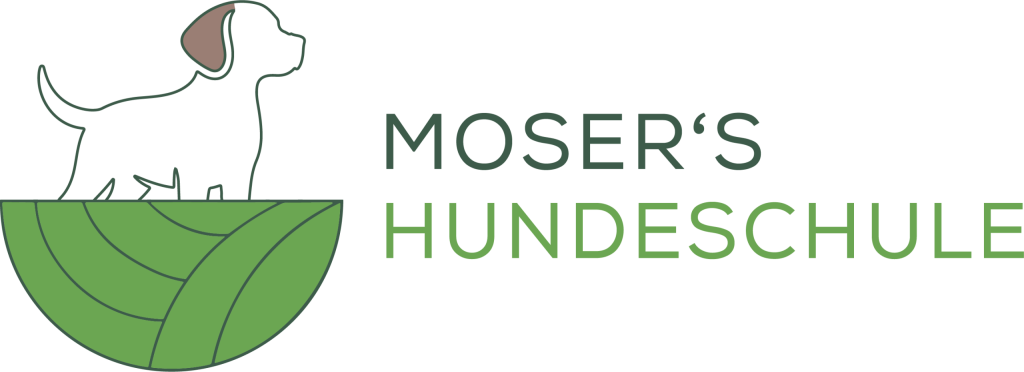 Logo Moser's Hundeschule